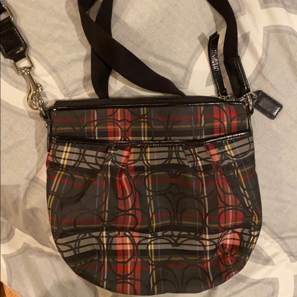 COACH crossbody bag